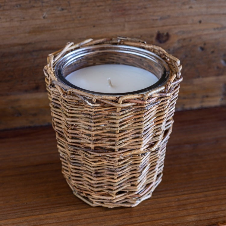 Holiday Home French Willow Candle