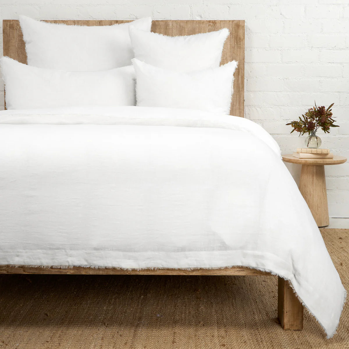 Hunter Duvet Cover by Pom Pom at Home