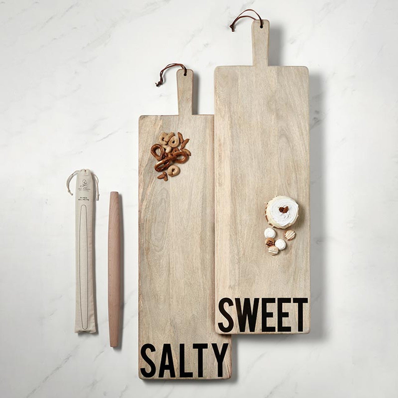 Sweet & Salty Reversible Plank Board