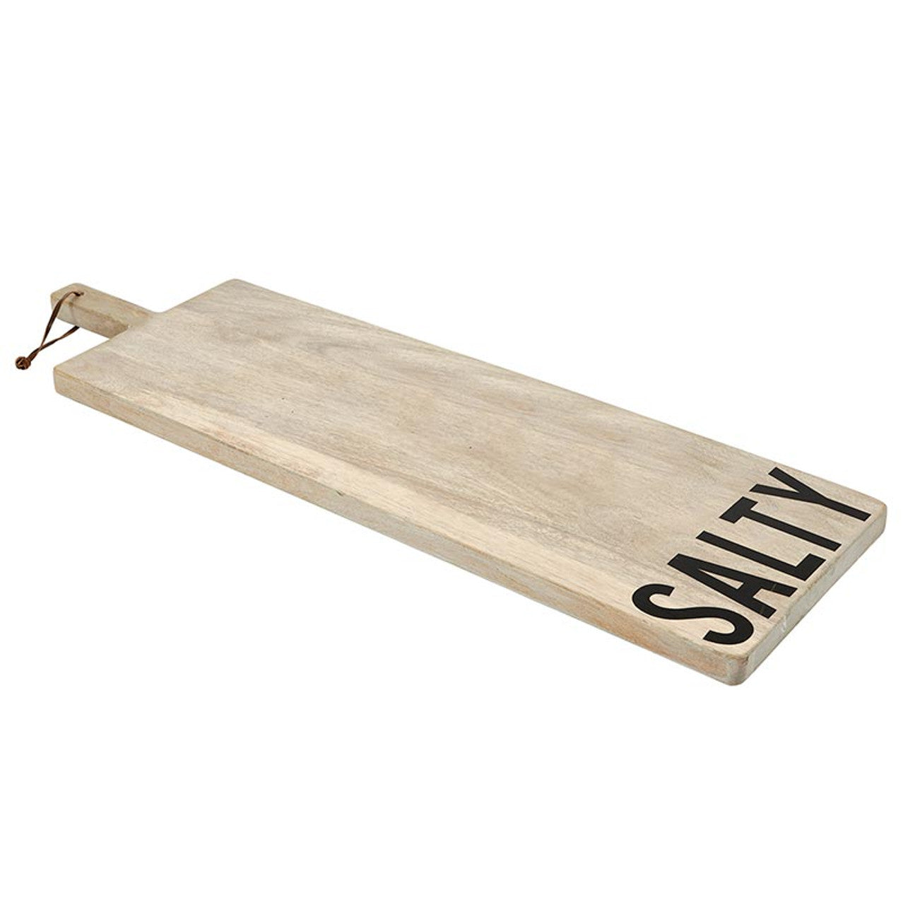 Sweet & Salty Reversible Plank Board