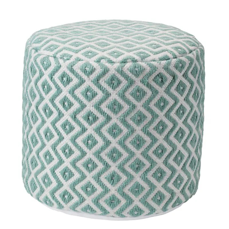 Jaipur Living Lenon Osbourne Pouf