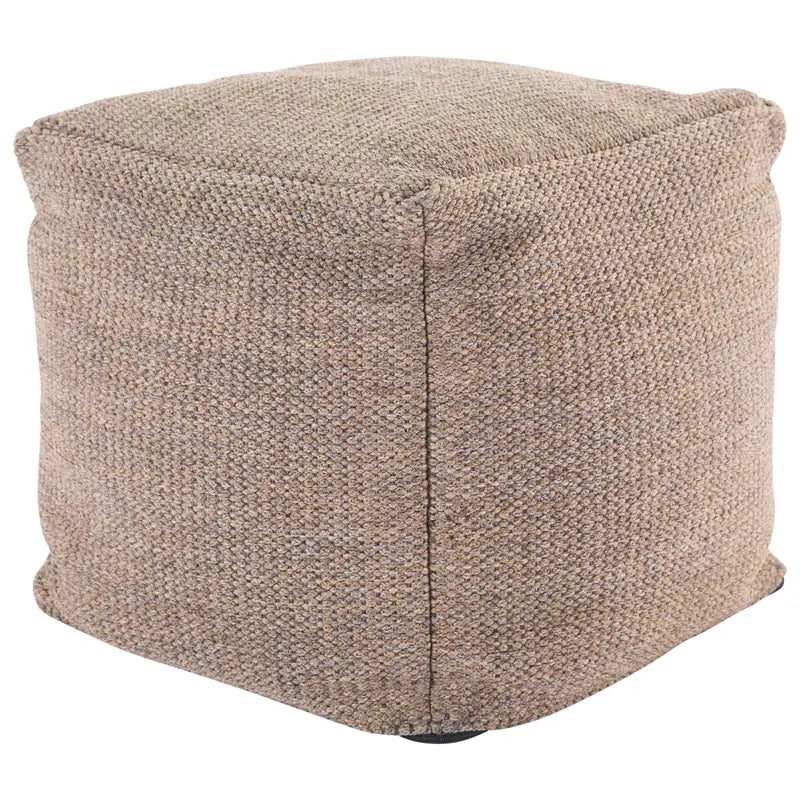 Jaipur Living Mastic Pouf Ottoman