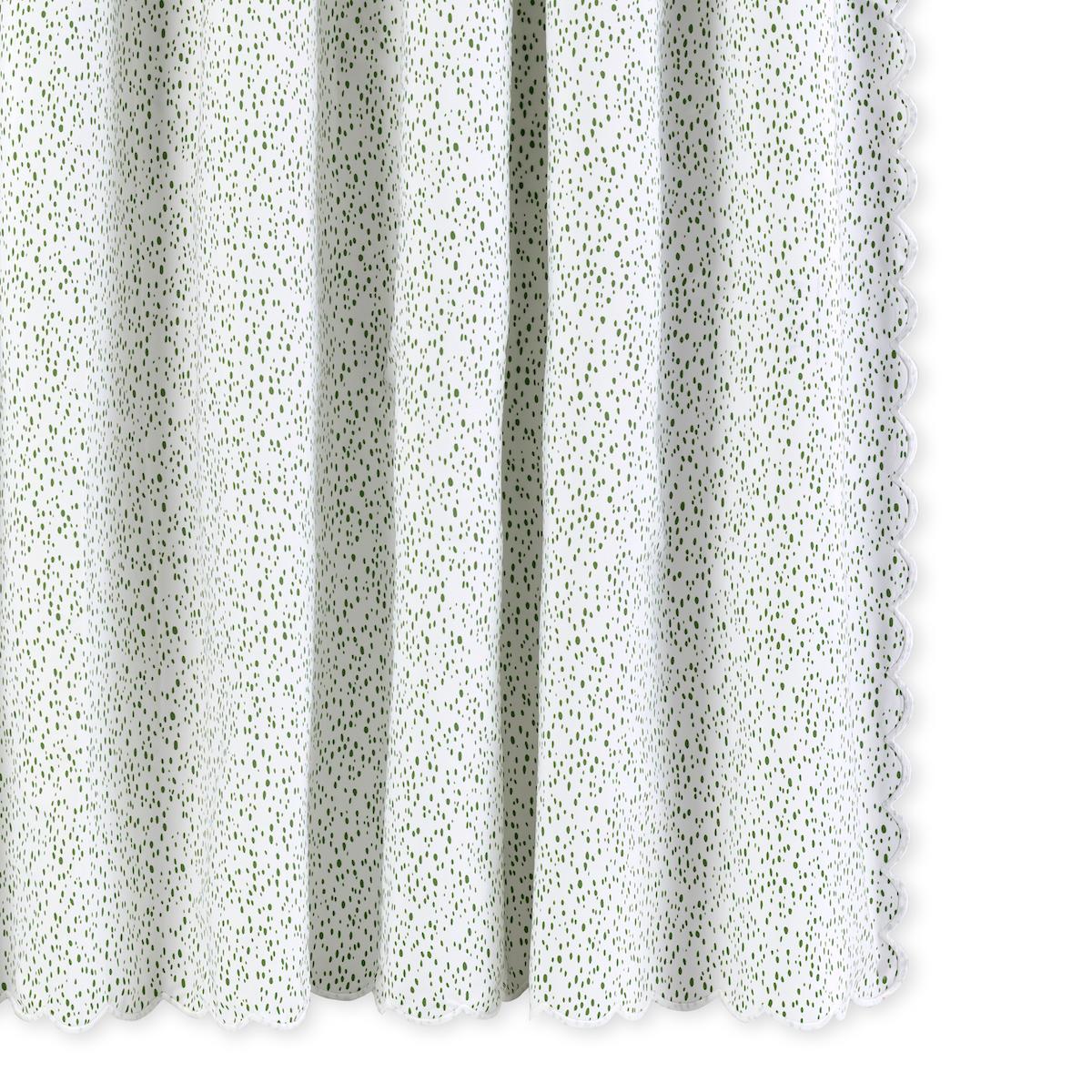 Schumacher Celine Shower Curtain