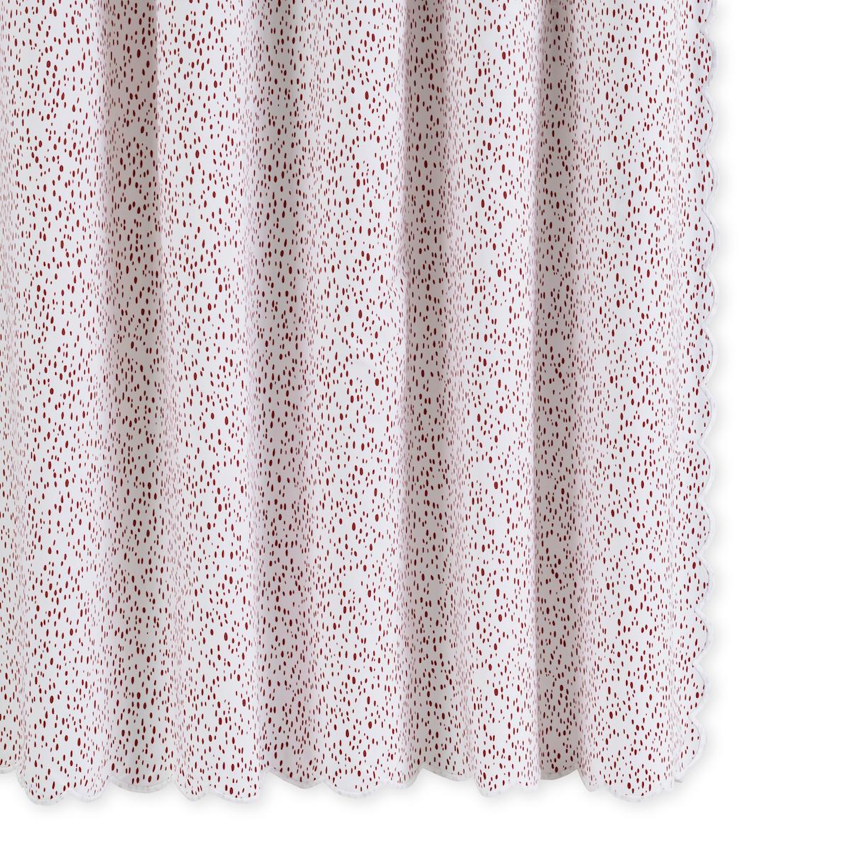 Schumacher Celine Shower Curtain