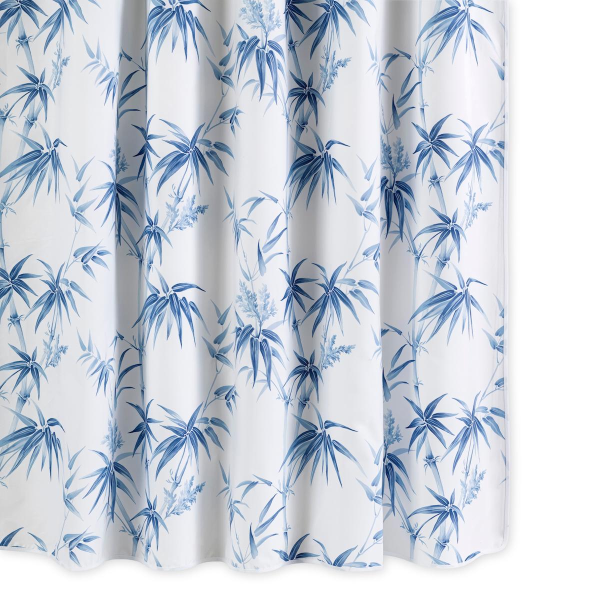 Schumacher Dominique Shower Curtain