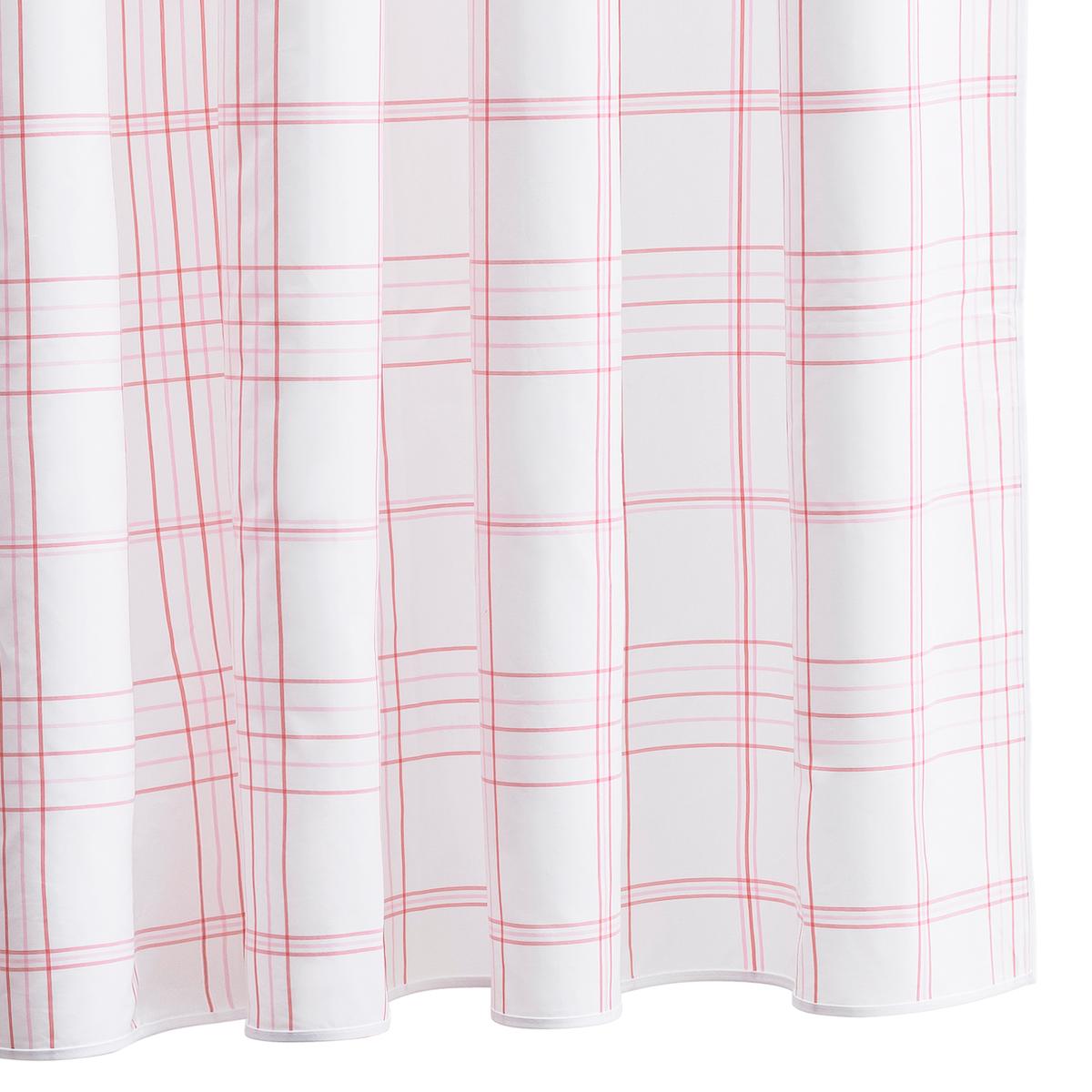 Matouk Schumacher August Plaid Shower Curtain