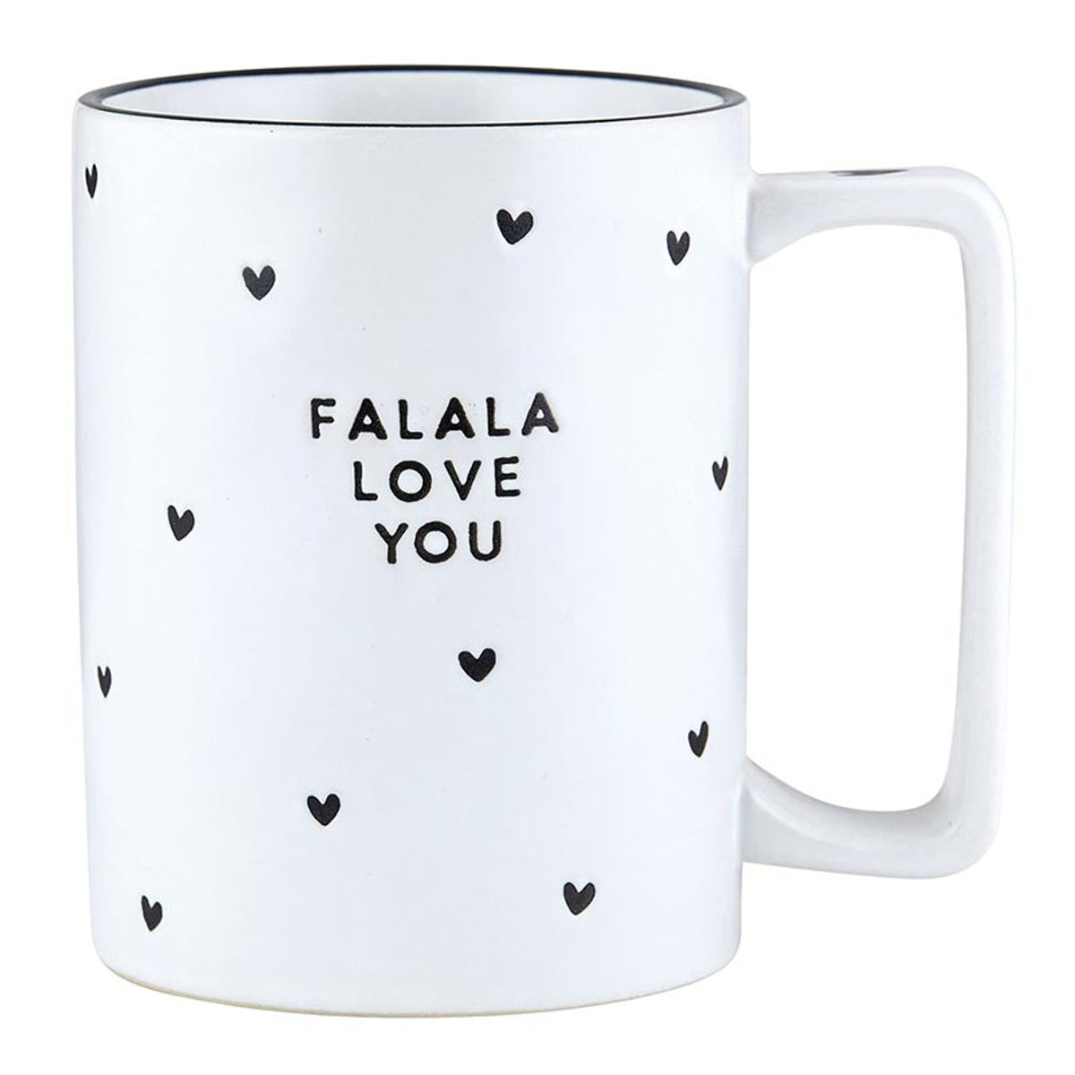 Love You Coffee Mug Set