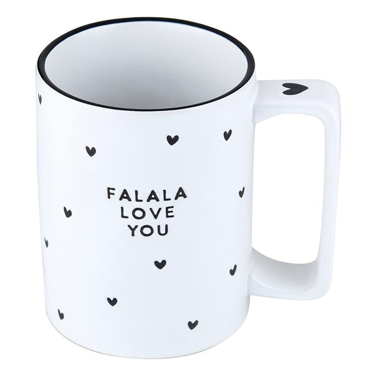 Love You Coffee Mug Set