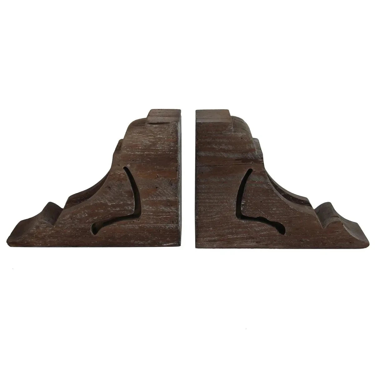 Corbel Bookends