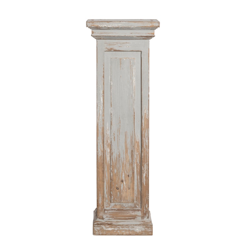 Old Church Pedestal