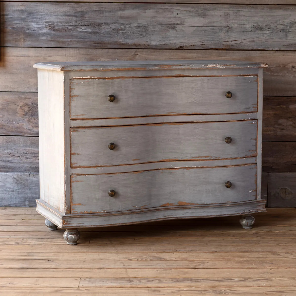 Tackett Painted Heirloom Chest