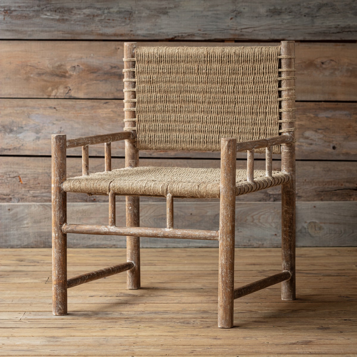 Highlands Arm Chair