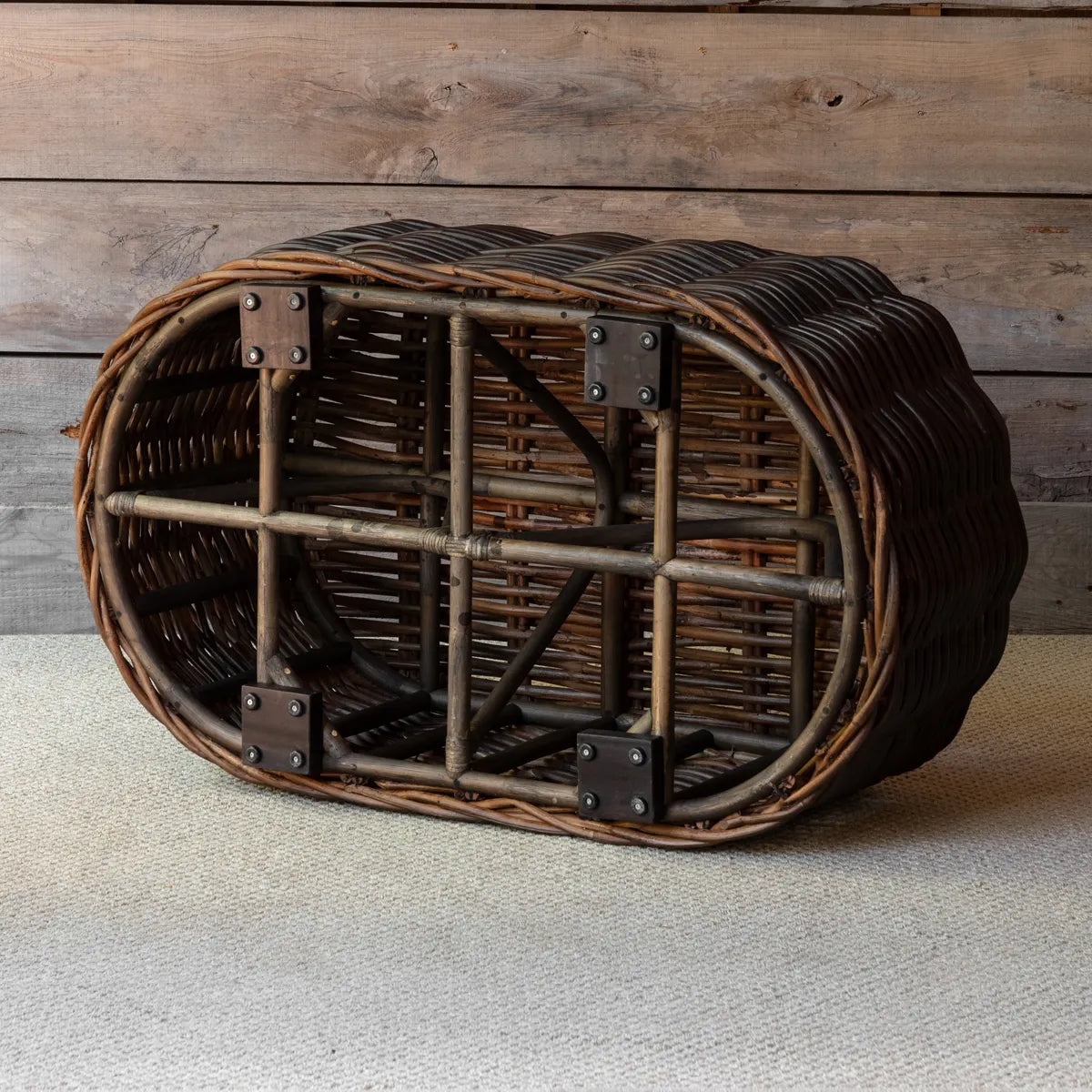 River Cargo Rattan Coffee Table