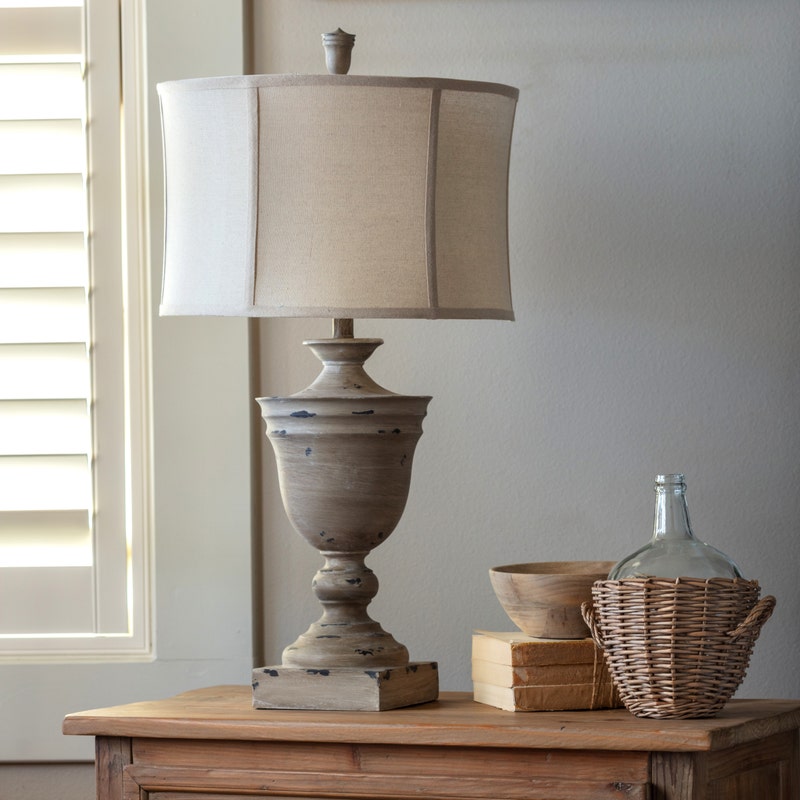 Georgia Lamp Set