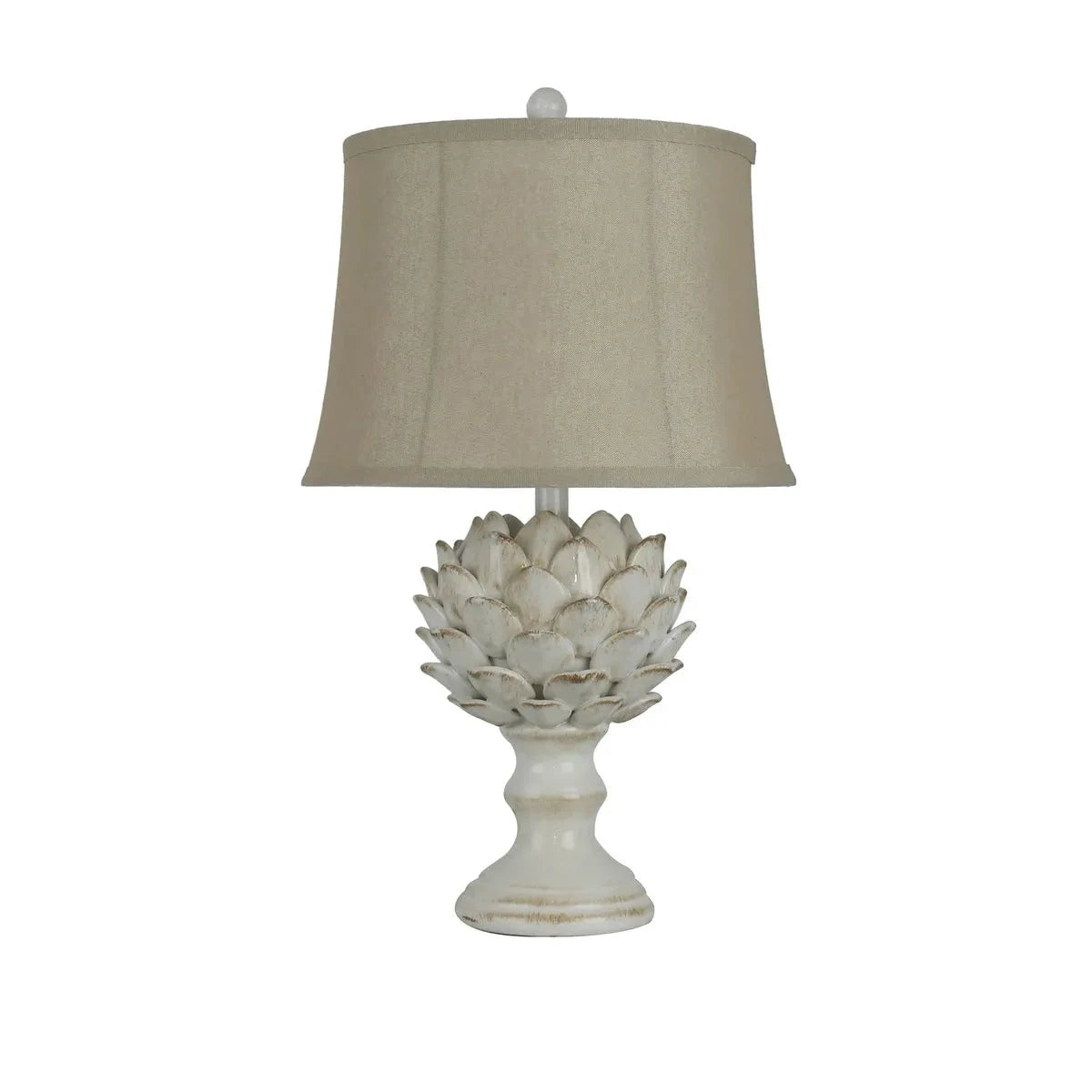 French Artichoke Lamp