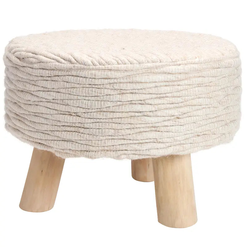 Jaipur Living Penna Stool