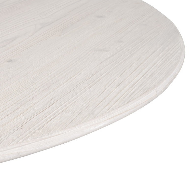 Roma 54" Round Dining Table