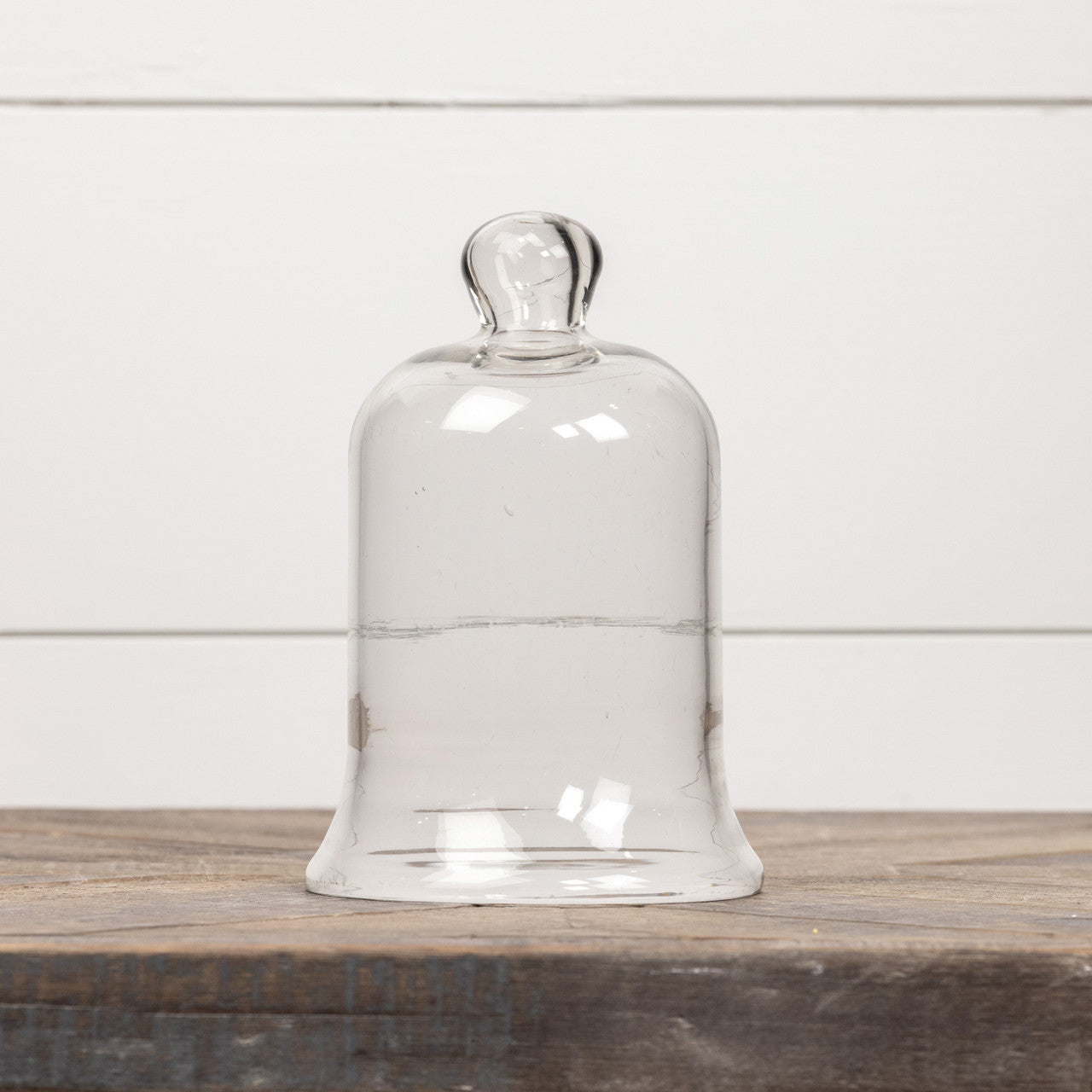 Glass Bell Cloche