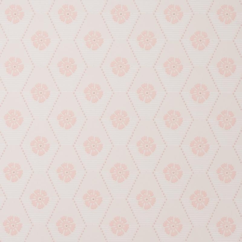 Schumacher Hive Bloom Print Wallpaper