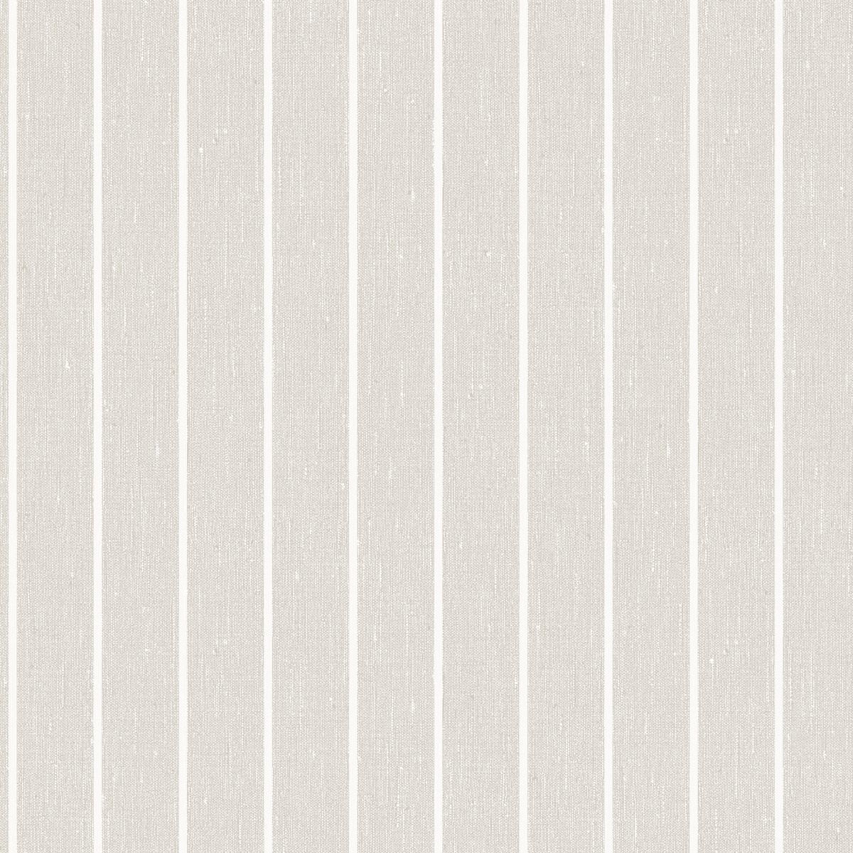 Schumacher Shirt Stripe Wallpaper