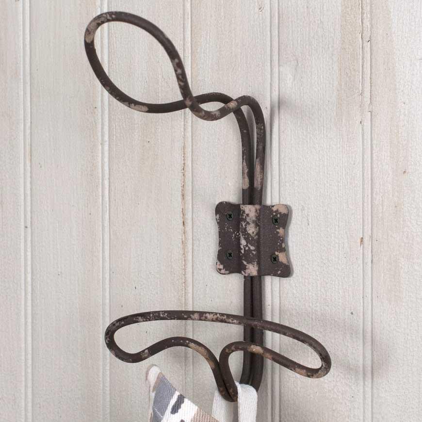 Vintage Industrial Hook