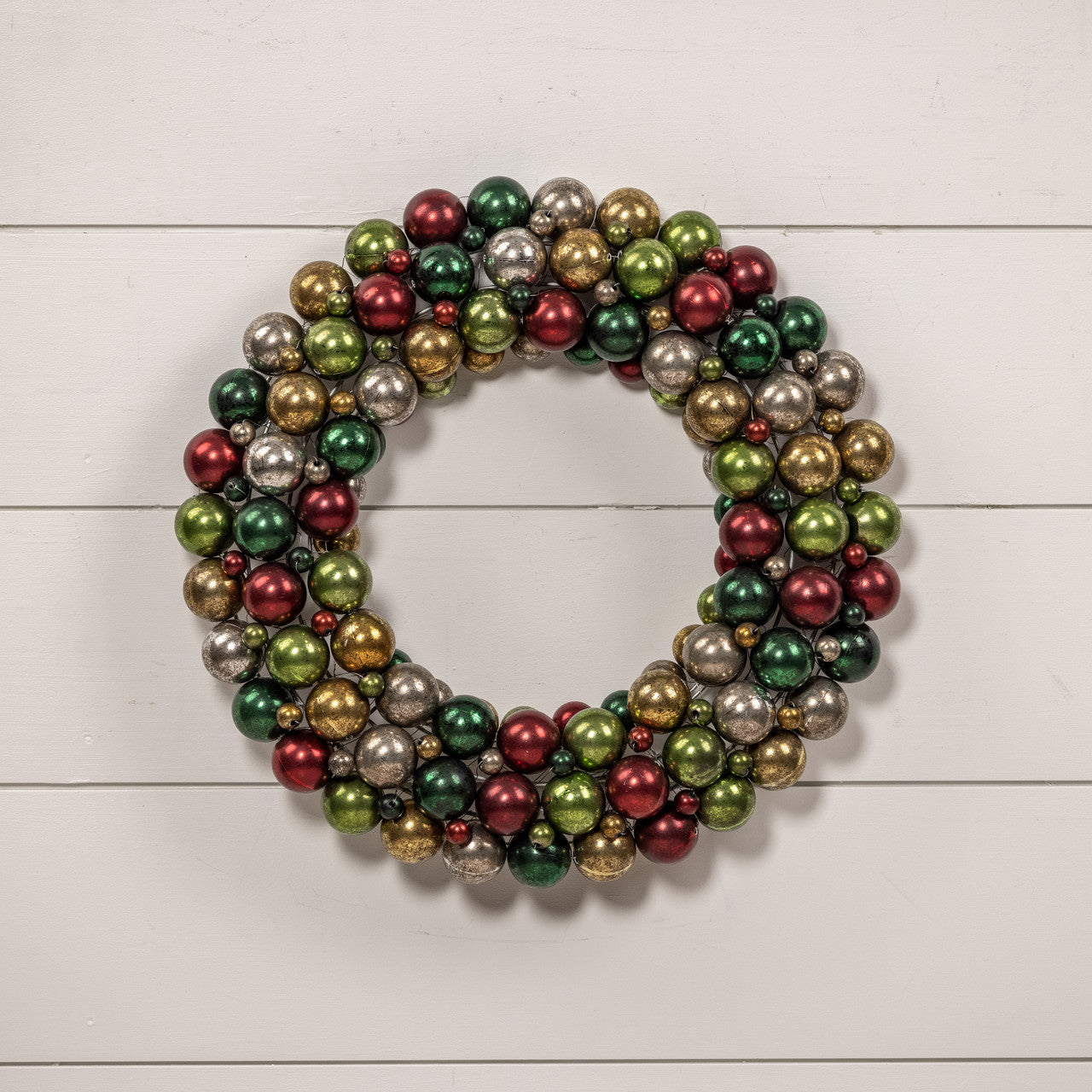 Ornament Wreath