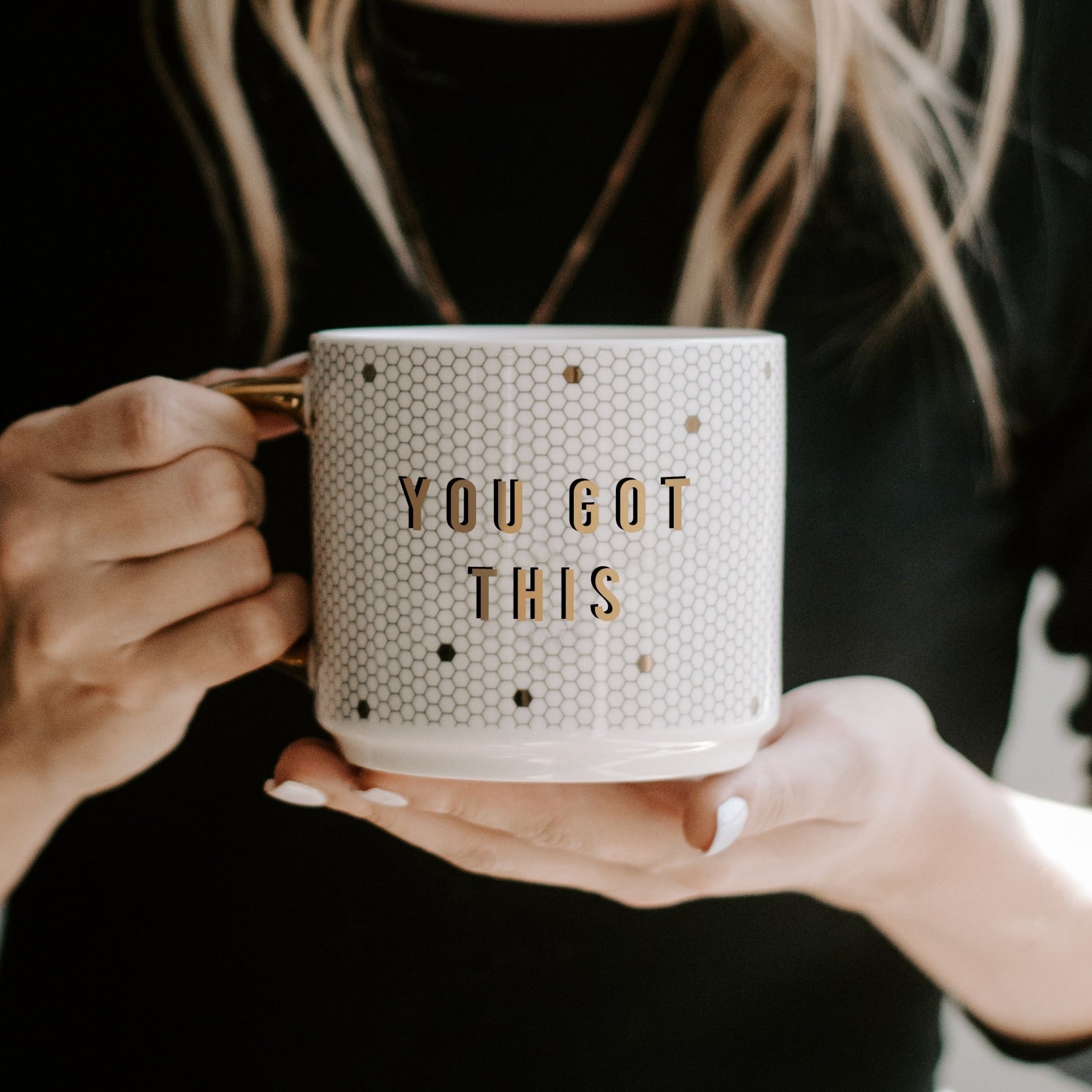 You Got This Tile Coffee Mug