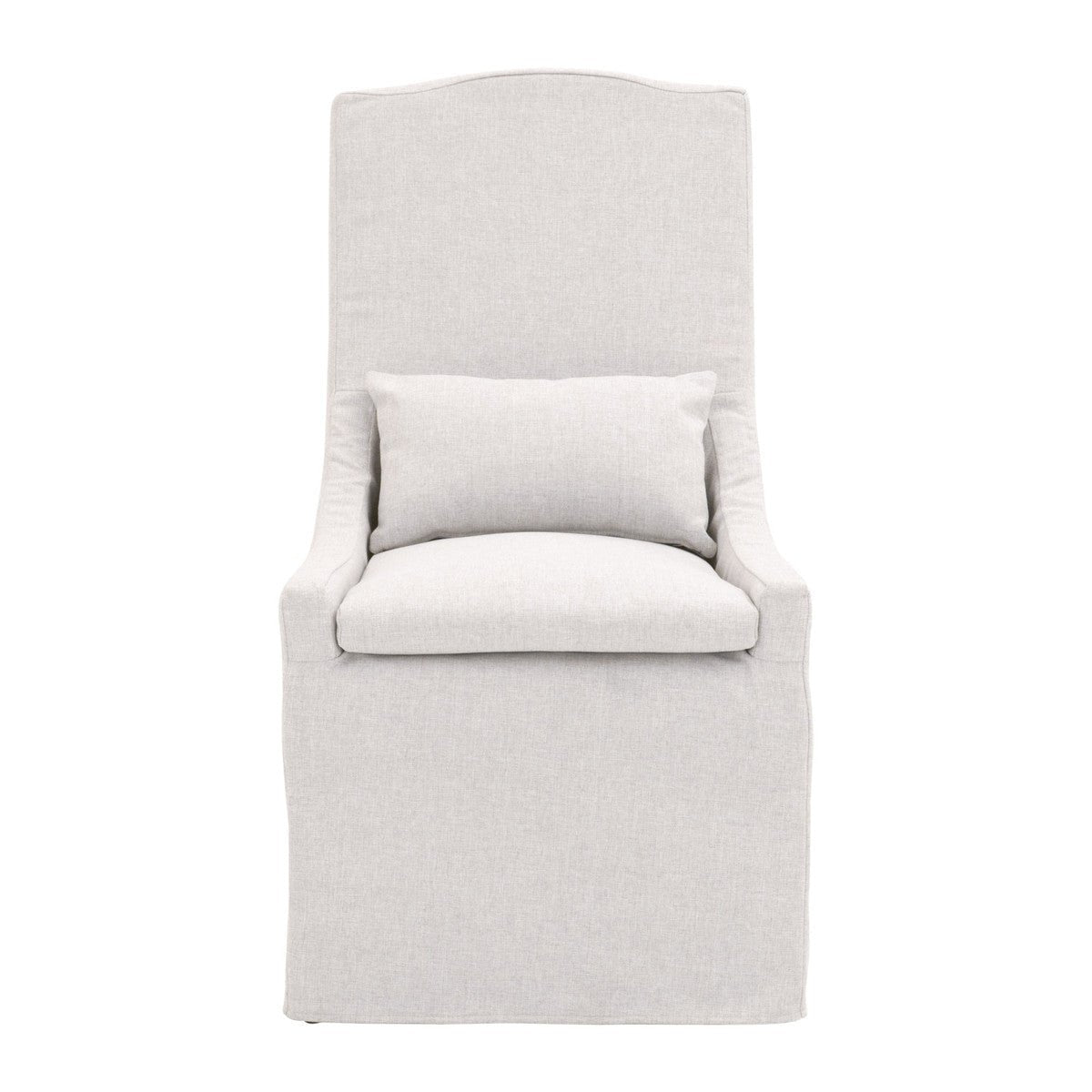 Adele Outdoor Slipcover Dining Chair - A Cottage in the City