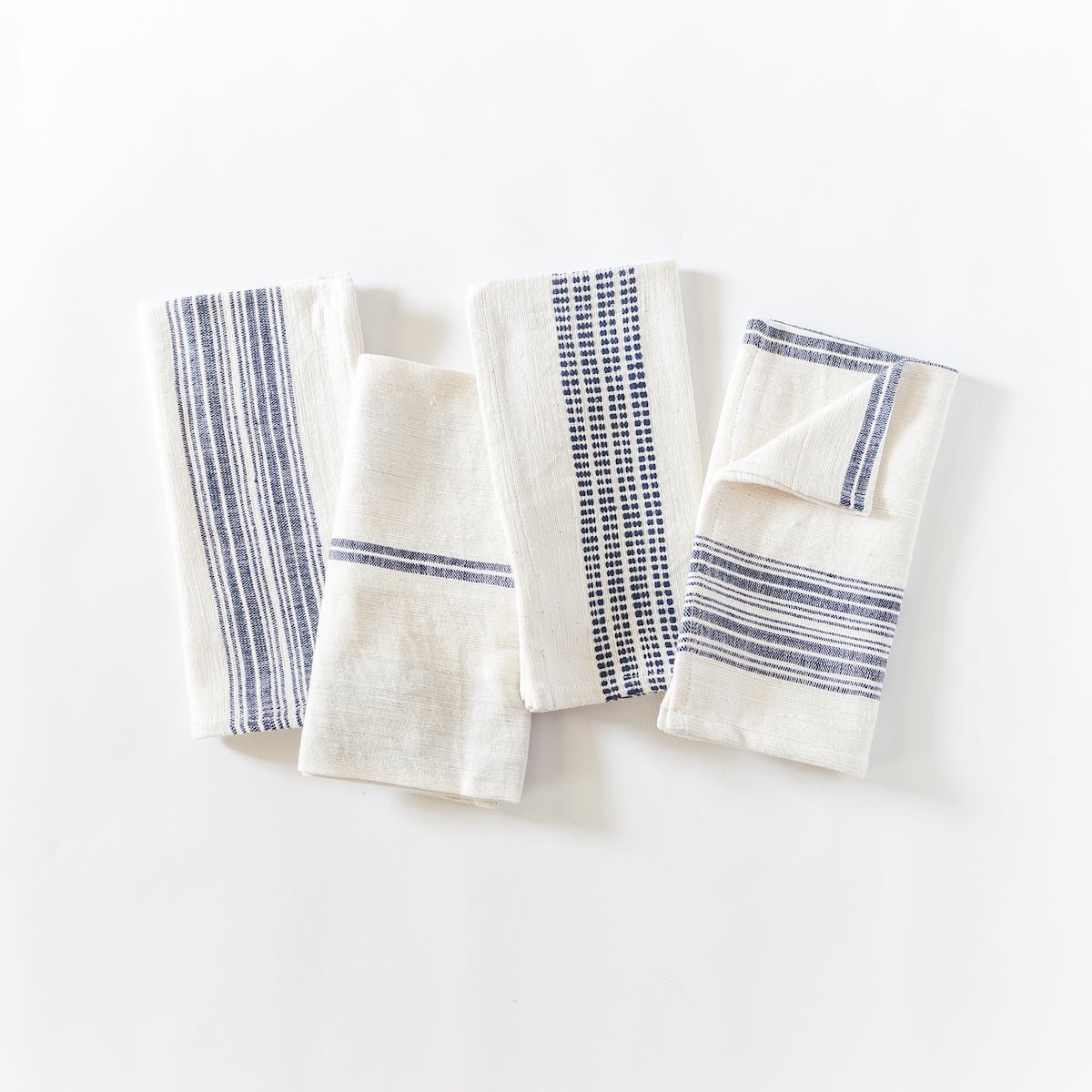 Aden Cotton Dinner Napkin - A Cottage in the City