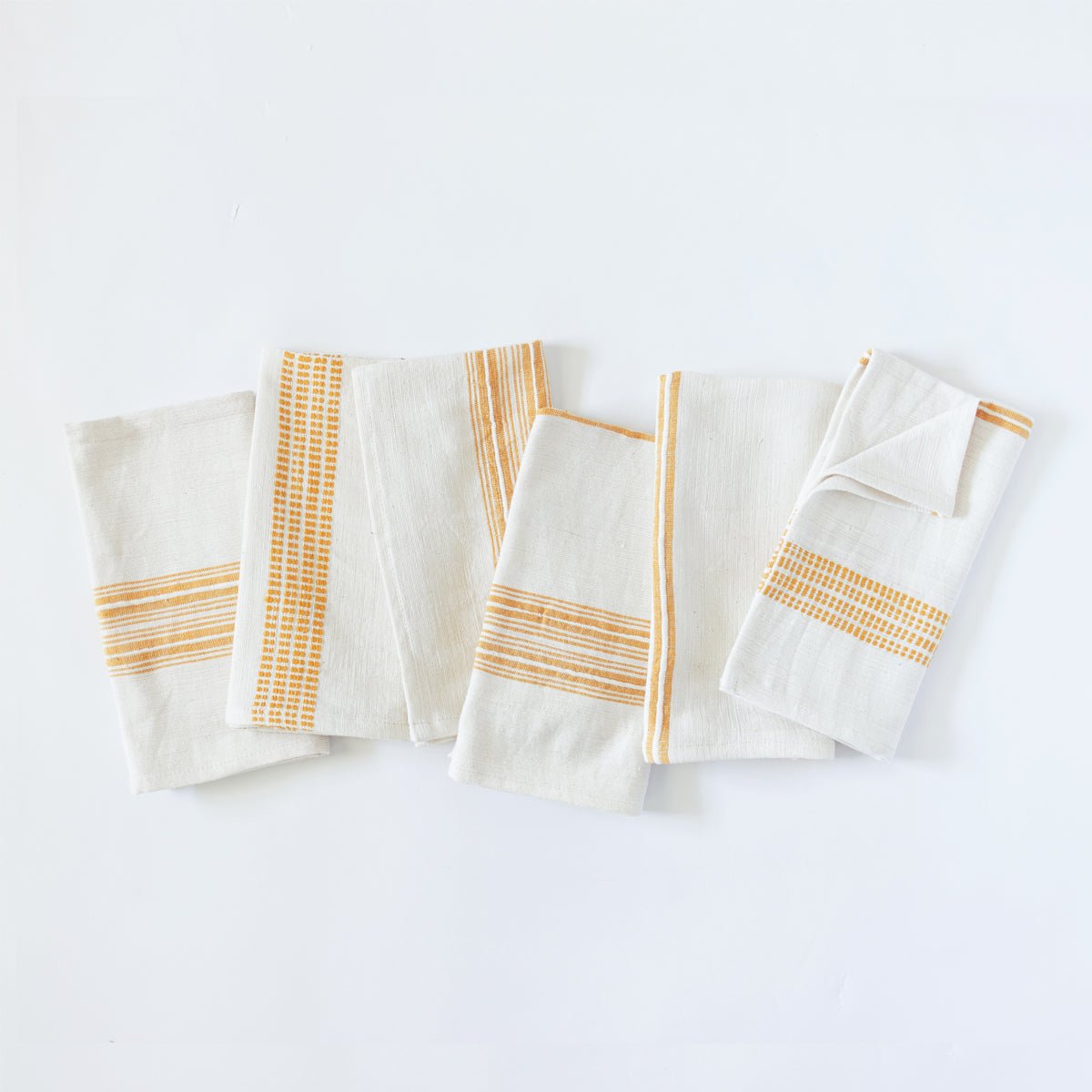 Aden Cotton Dinner Napkin - A Cottage in the City