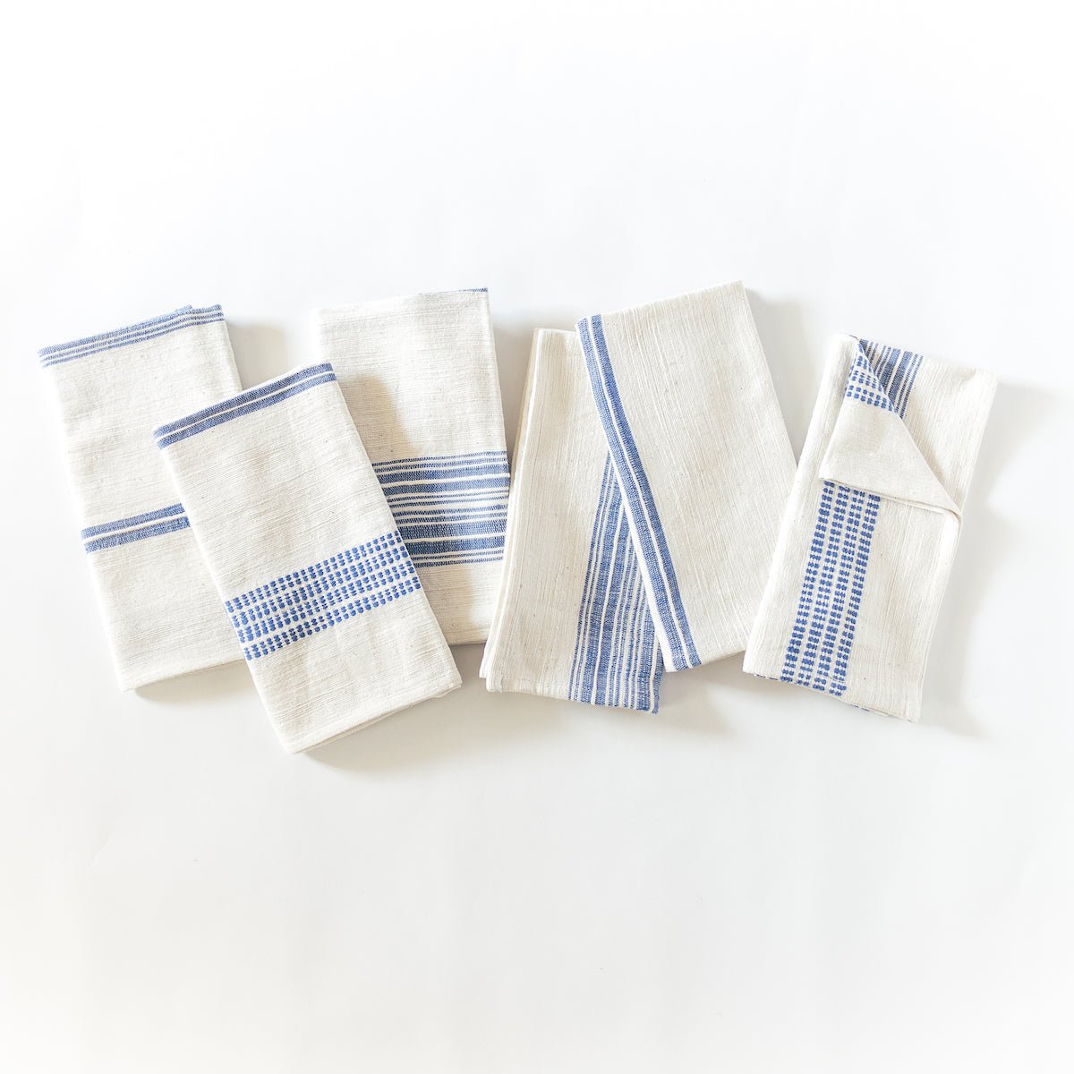 Aden Cotton Dinner Napkin - A Cottage in the City