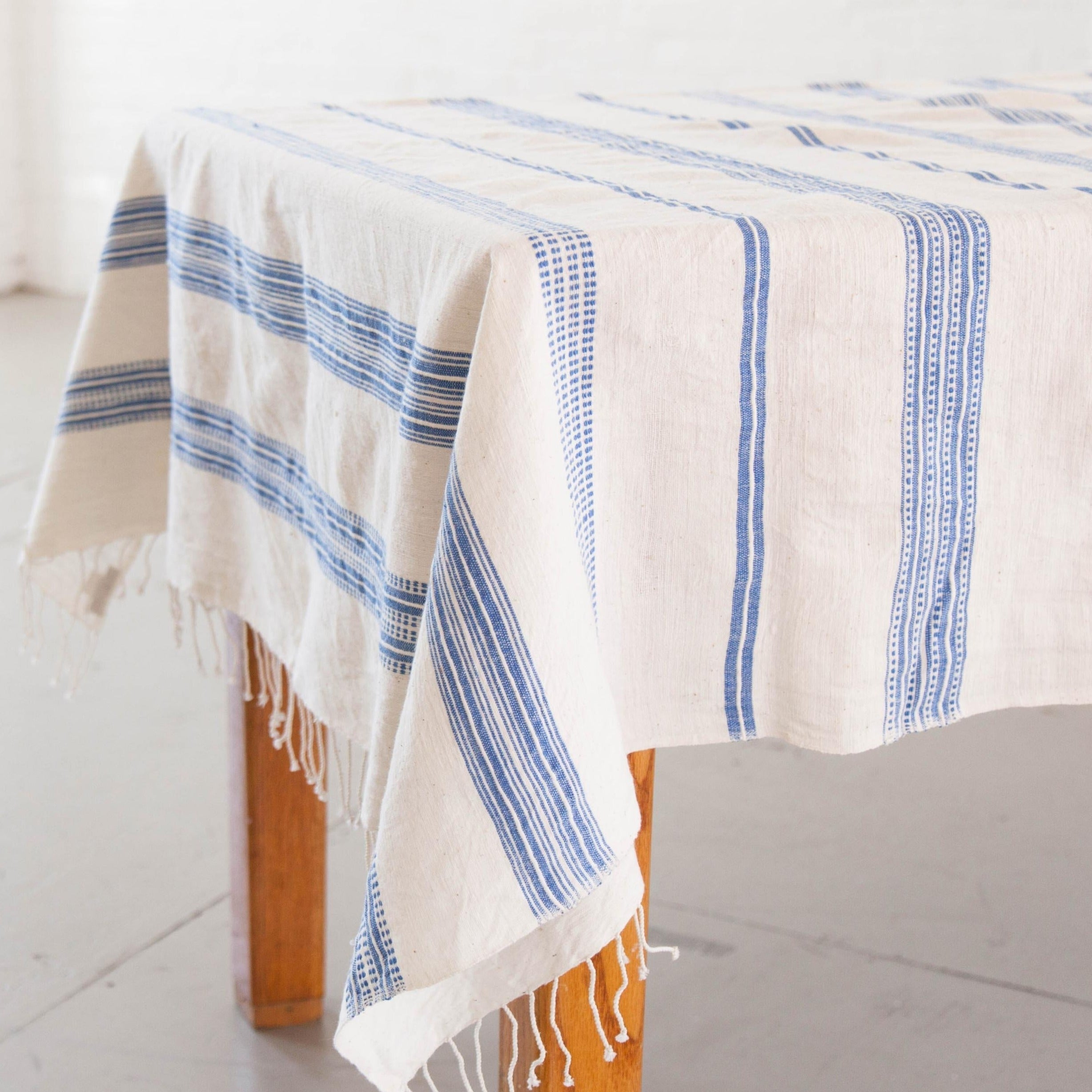 Aden Cotton Tablecloth - A Cottage in the City