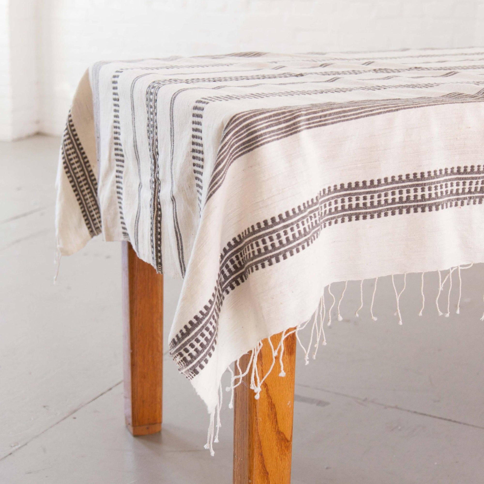 Aden Cotton Tablecloth - A Cottage in the City