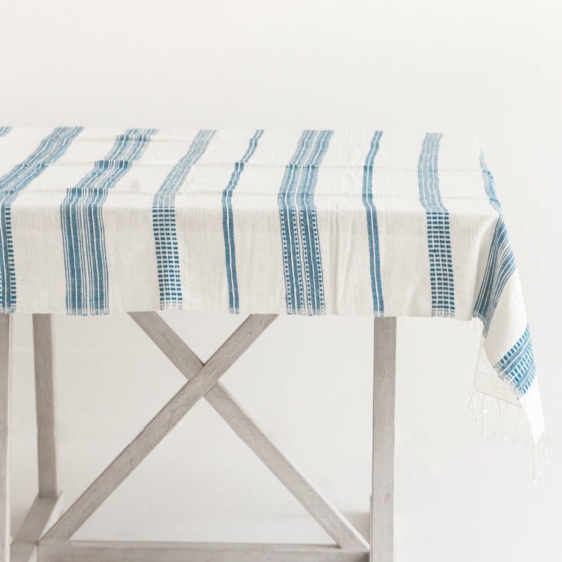 Aden Cotton Tablecloth - A Cottage in the City