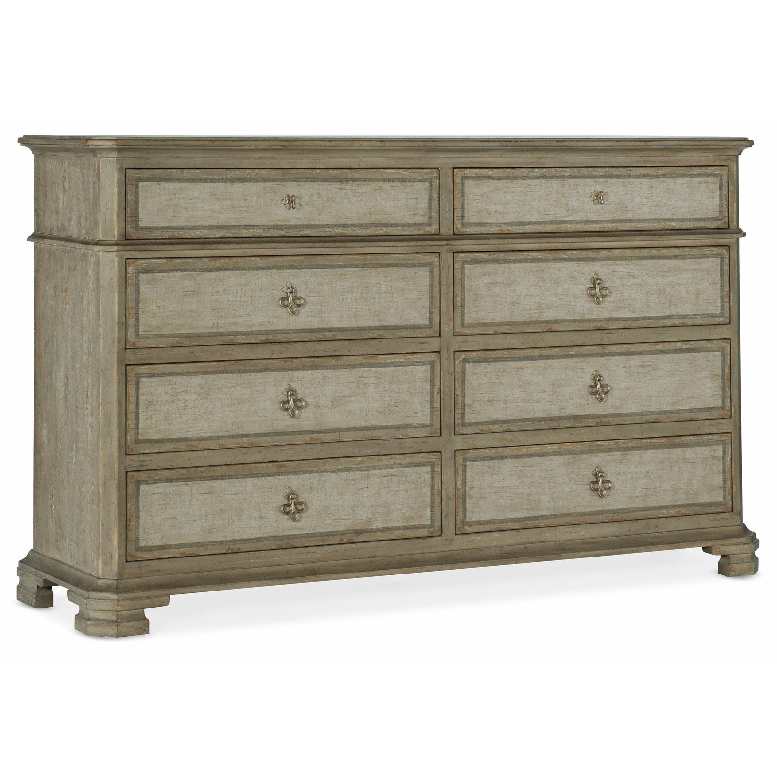 Alfresco Aldo Eight Drawer Dresser - A Cottage in the City