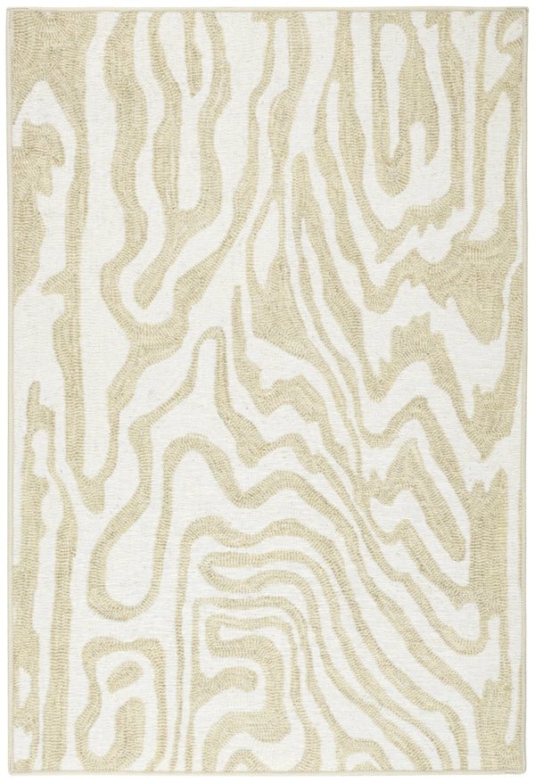 Amber Natural Machine Washable Rug - A Cottage in the City