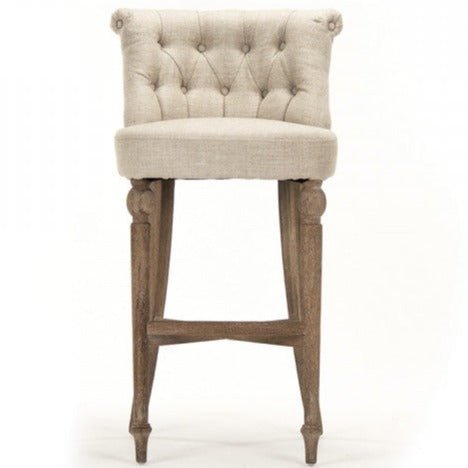 Amelie Bar Stool - A Cottage in the City