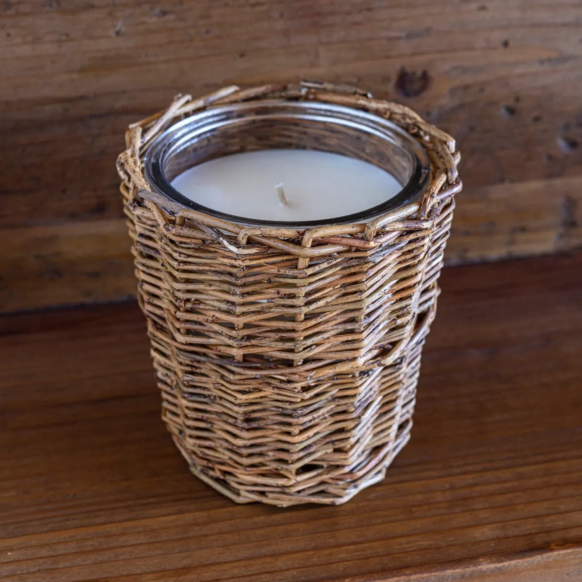 Apple Tart French Willow Candle - A Cottage in the City