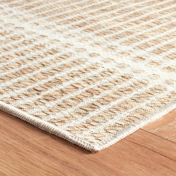 Arbor Natural Machine Washable Rug - A Cottage in the City