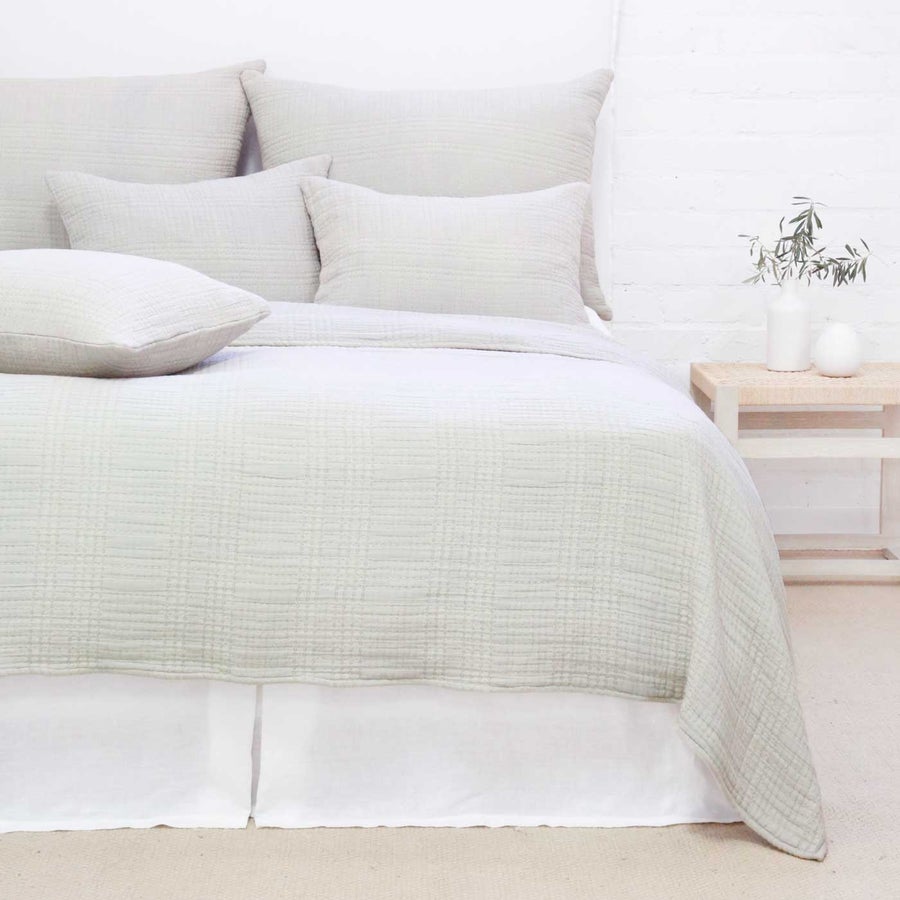 Arrrowhead Coverlet by Pom Pom at Home - A Cottage in the City