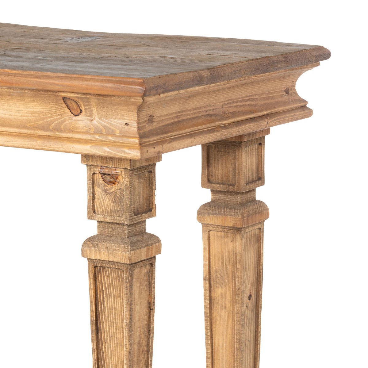 Arthur Wood Console Table - A Cottage in the City