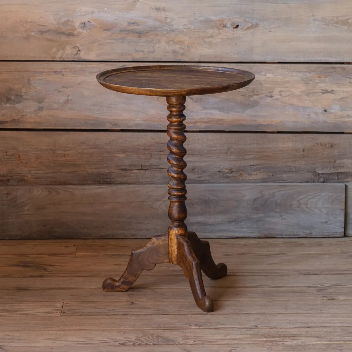 Artisanal Accent Table - A Cottage in the City