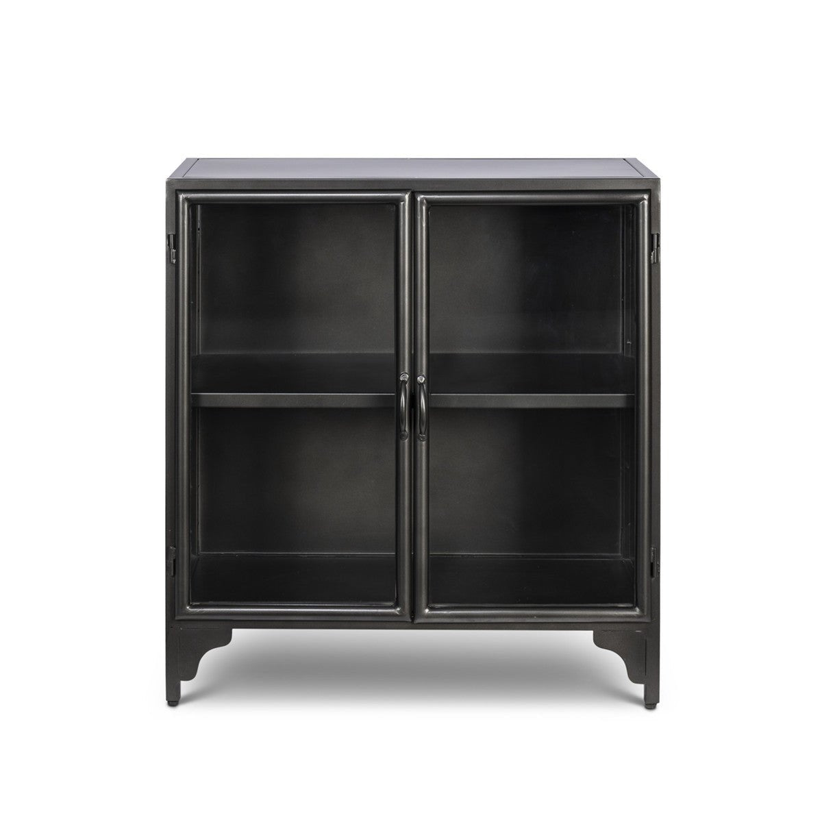 Ashton Metal Side Cabinet - A Cottage in the City