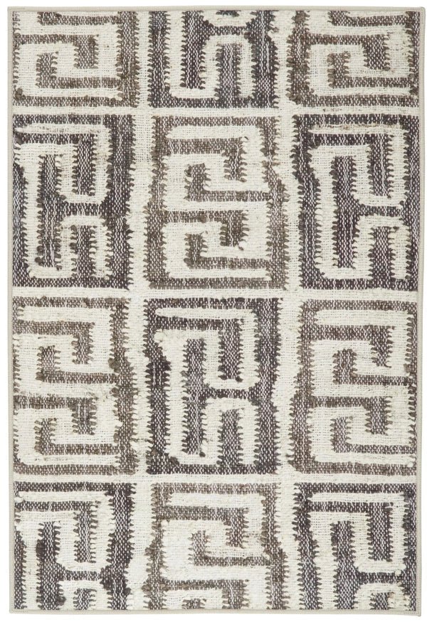 Auricula Natural Machine Washable Rug - A Cottage in the City