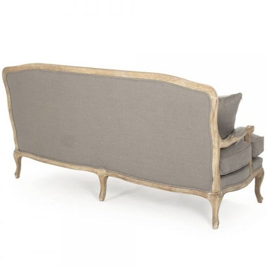 Bastille Grey Sofa - A Cottage in the City