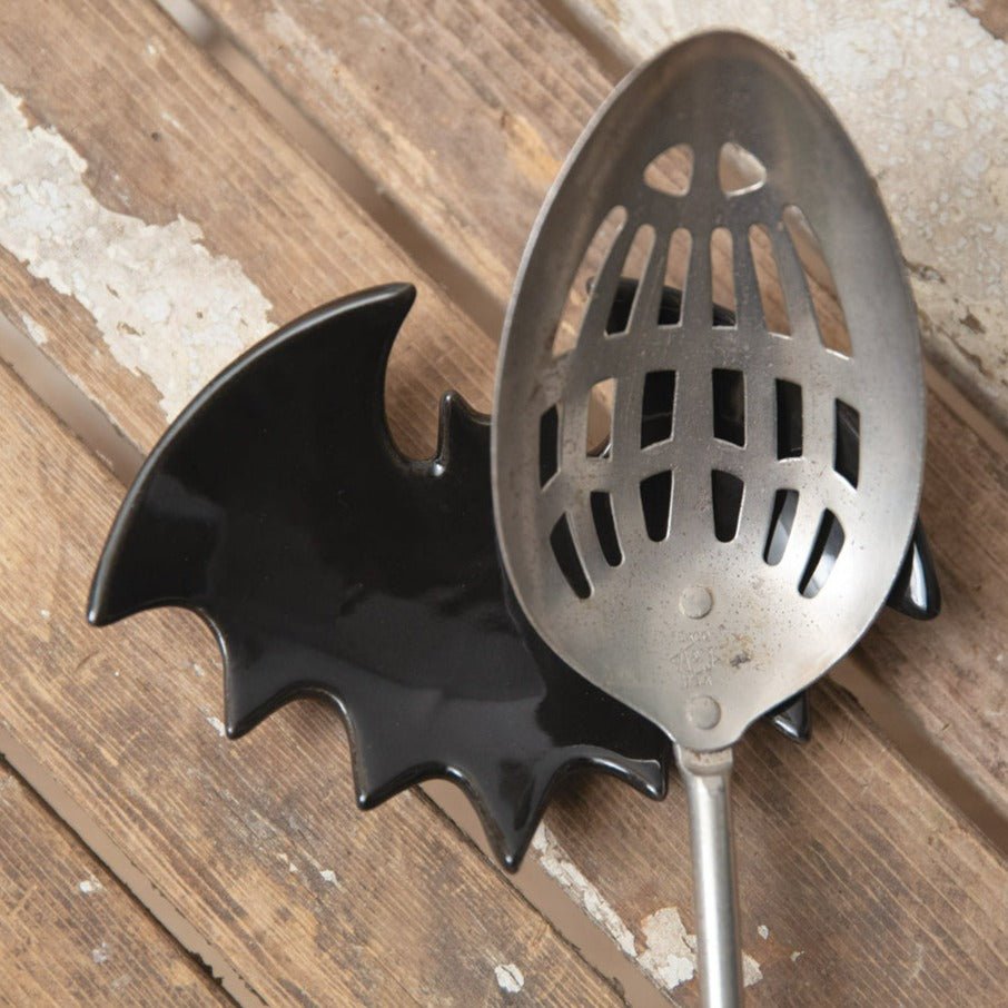 Bat Spoon Rest Set - A Cottage in the City