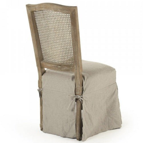 Benoit Side Chair - A Cottage in the City