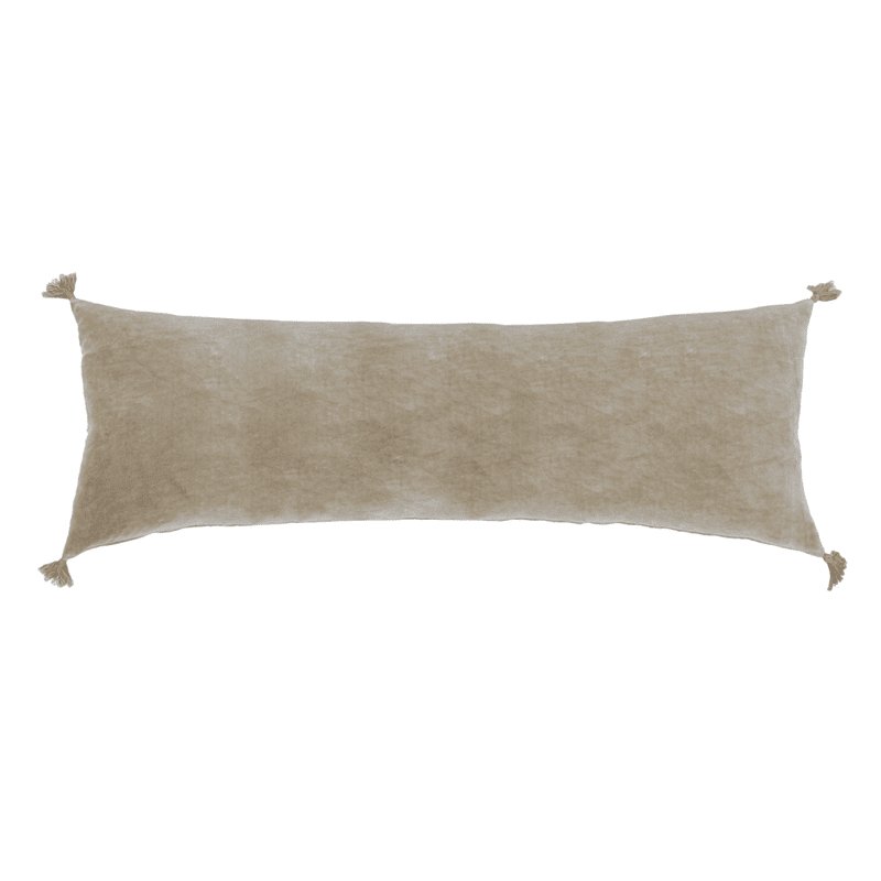 Bianca 14x40 Pillow by Pom Pom at Home - A Cottage in the City