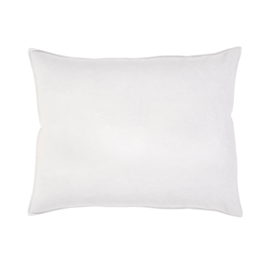 Bianca Big Pillow by Pom Pom at Home - A Cottage in the City