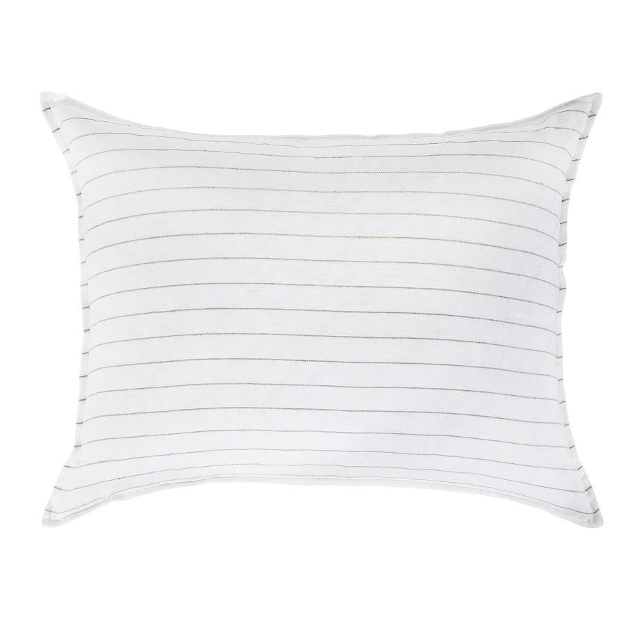 Blake Big Pillow by Pom Pom at Home - A Cottage in the City